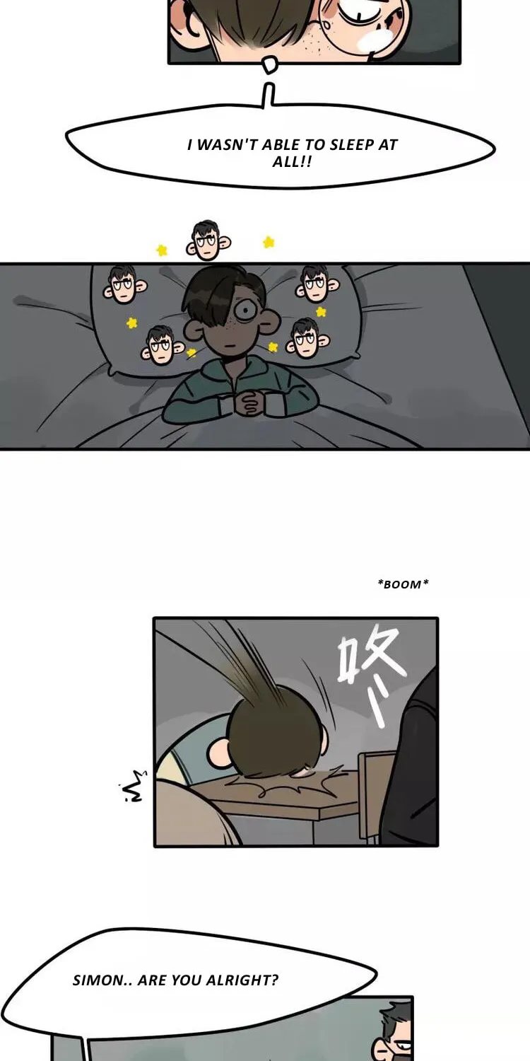 Dangxin Emo Chapter 26 page 6 - 