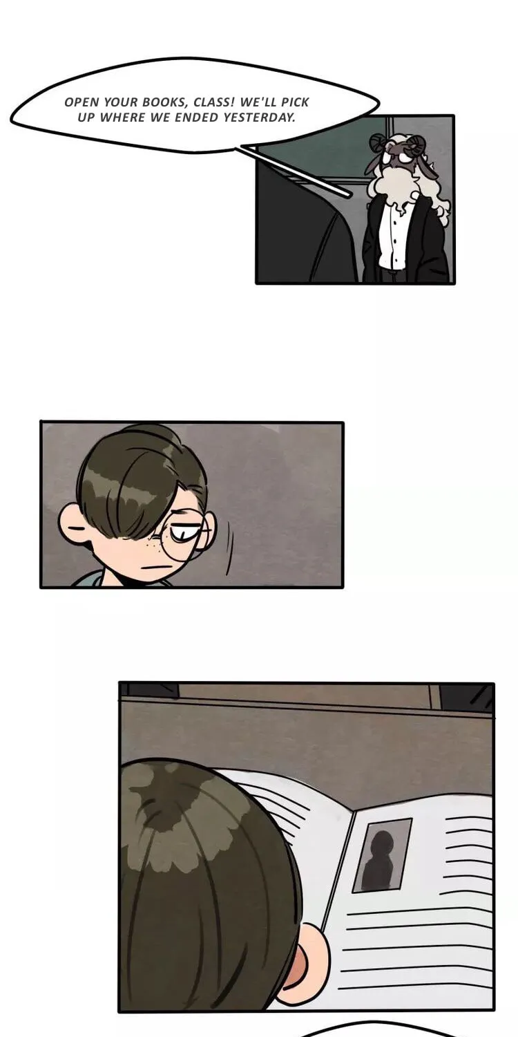 Dangxin Emo Chapter 26 page 9 - 
