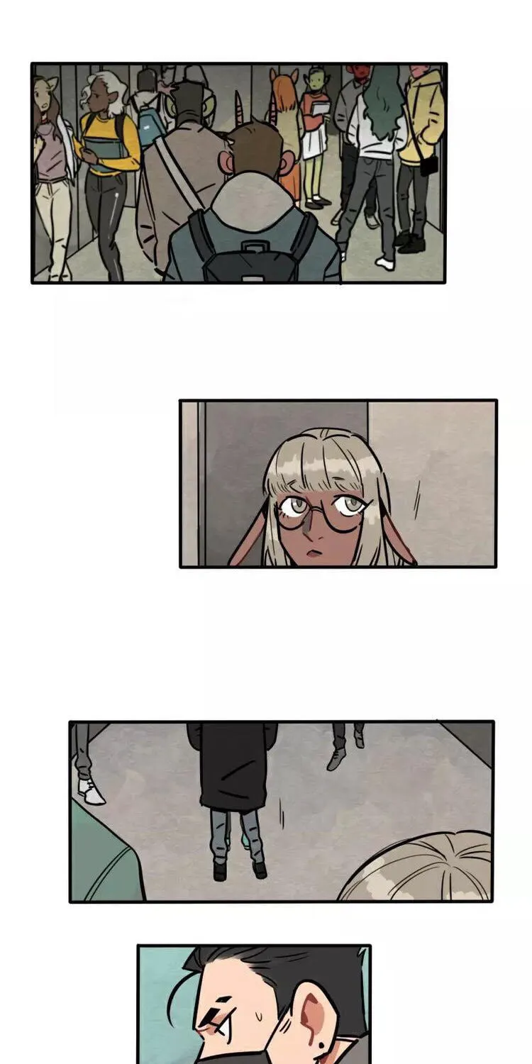 Dangxin Emo Chapter 27 page 1 - 