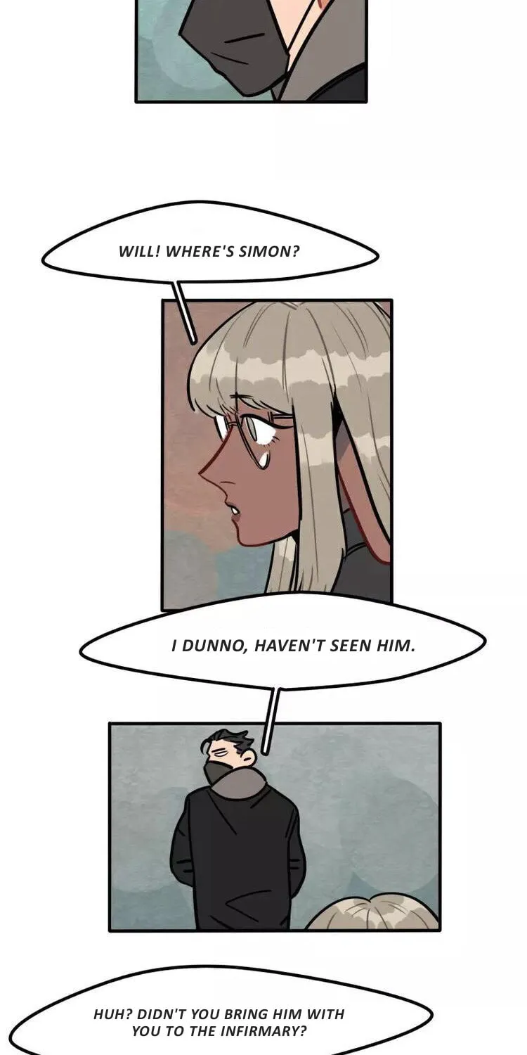 Dangxin Emo Chapter 27 page 2 - 
