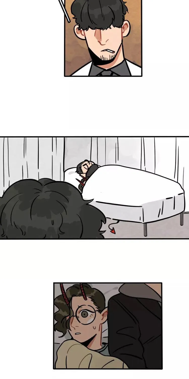 Dangxin Emo Chapter 27 page 11 - 