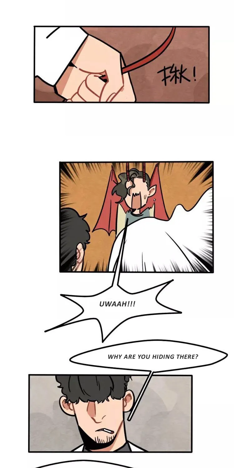 Dangxin Emo Chapter 27 page 13 - 