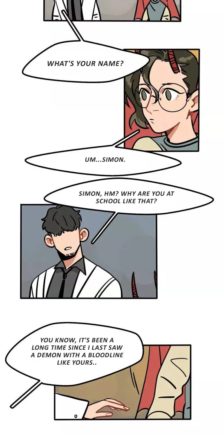 Dangxin Emo Chapter 27 page 15 - 