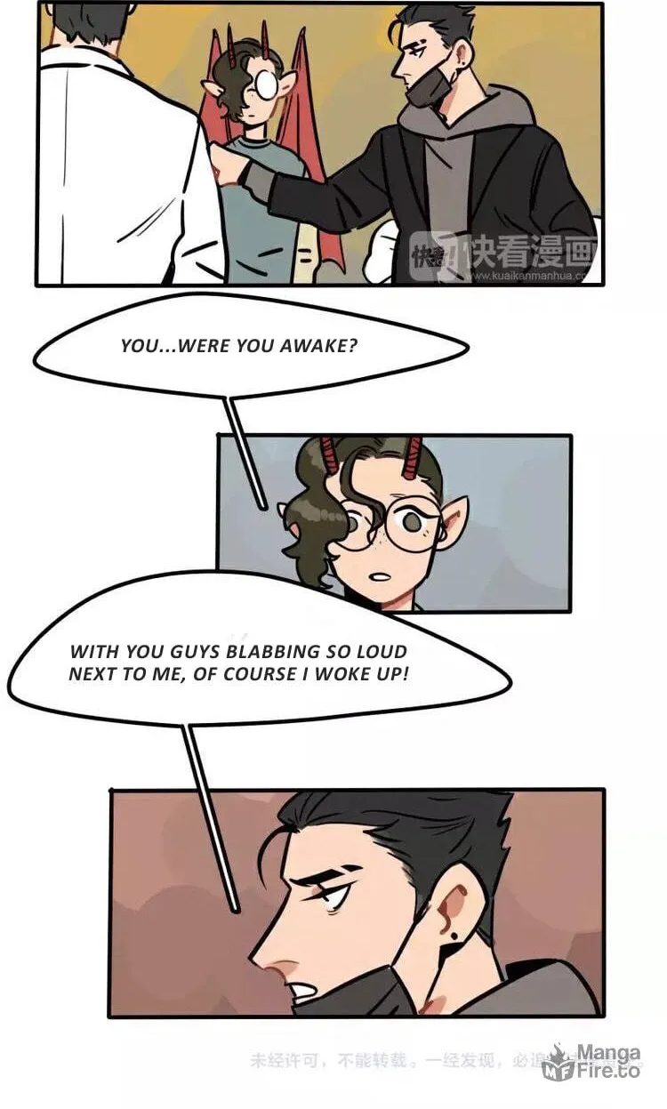 Dangxin Emo Chapter 27 page 17 - 