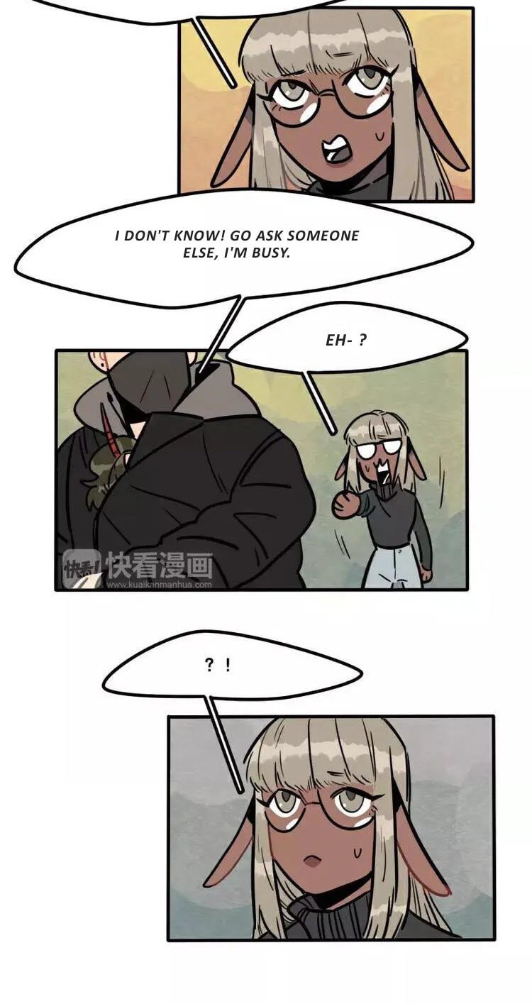 Dangxin Emo Chapter 27 page 3 - 