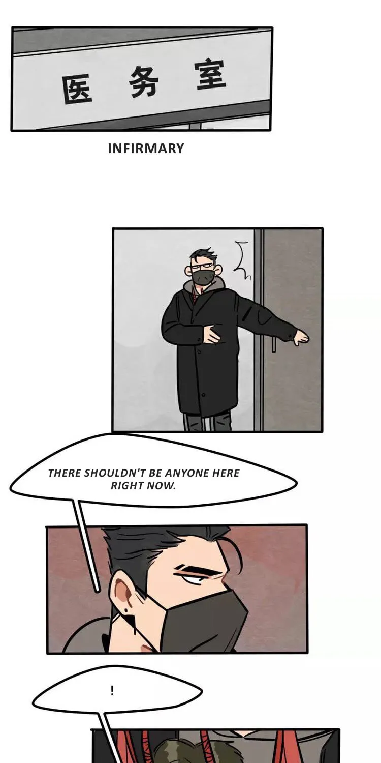 Dangxin Emo Chapter 27 page 6 - 