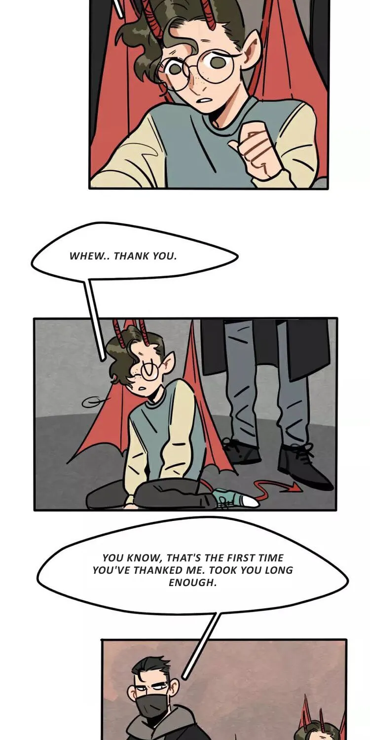 Dangxin Emo Chapter 27 page 7 - 