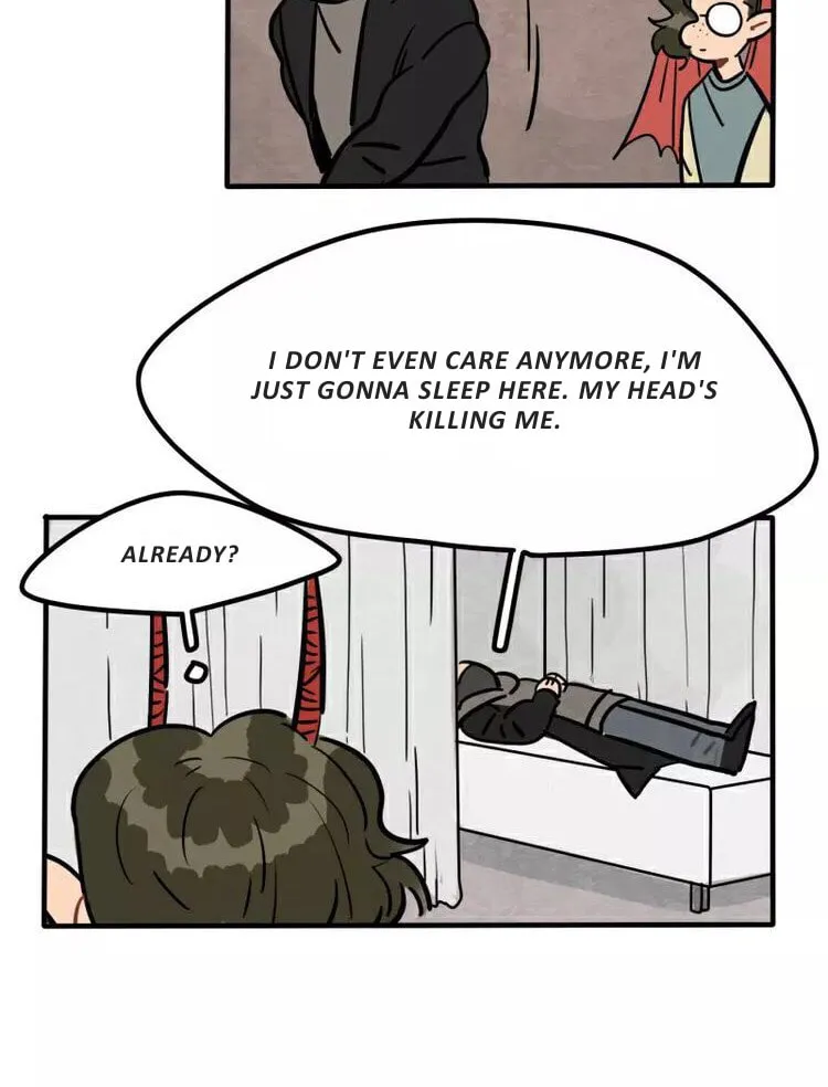 Dangxin Emo Chapter 27 page 8 - 