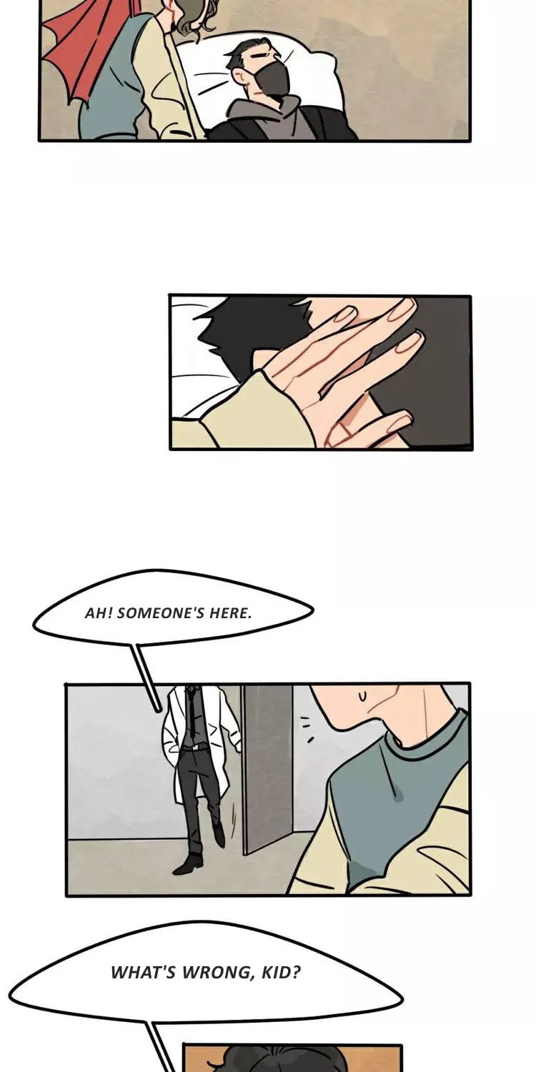 Dangxin Emo Chapter 27 page 10 - 