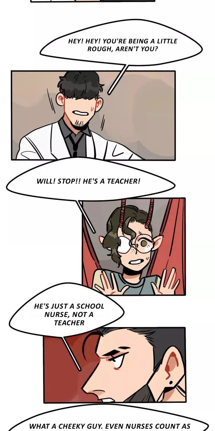 Dangxin Emo Chapter 28 page 2 - 