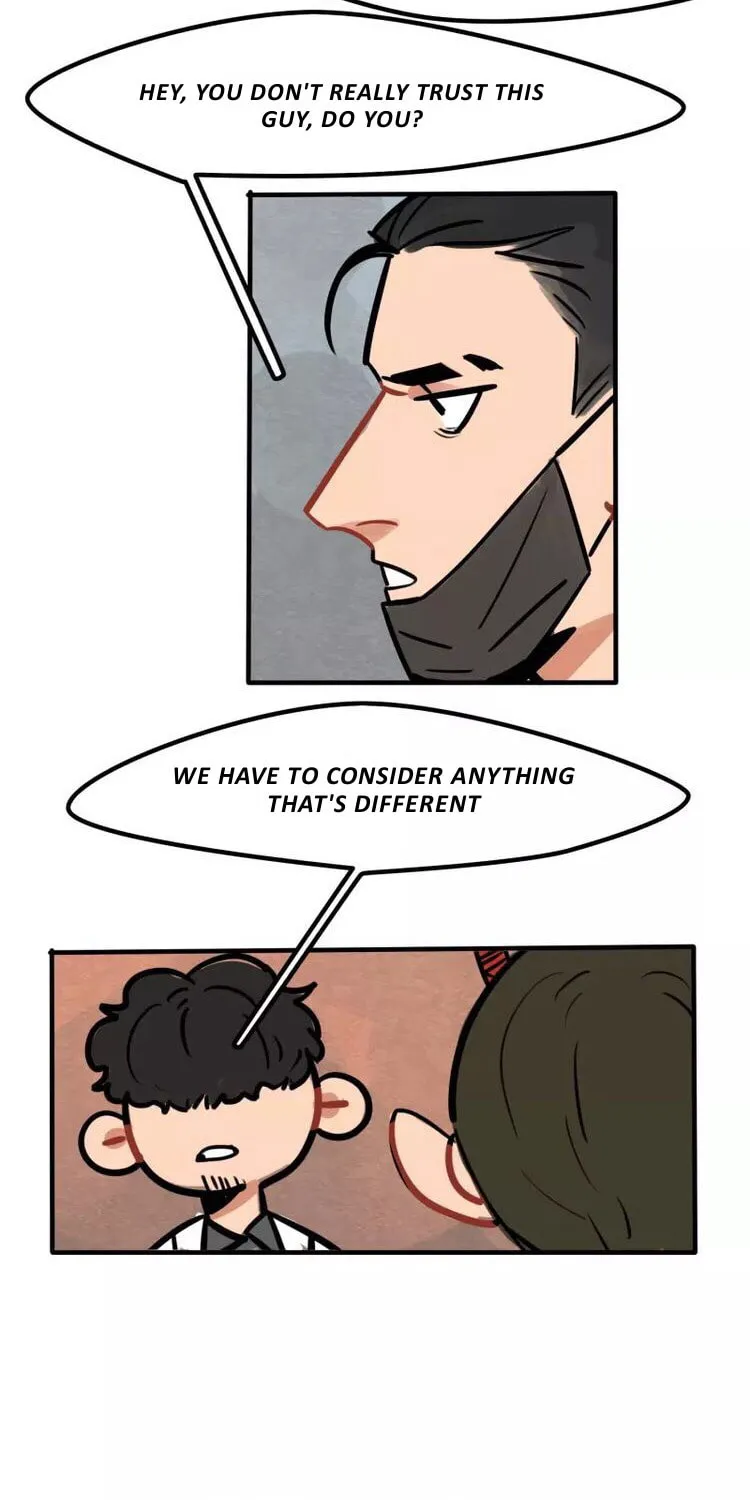 Dangxin Emo Chapter 28 page 11 - 