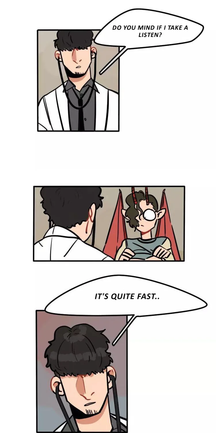 Dangxin Emo Chapter 28 page 13 - 