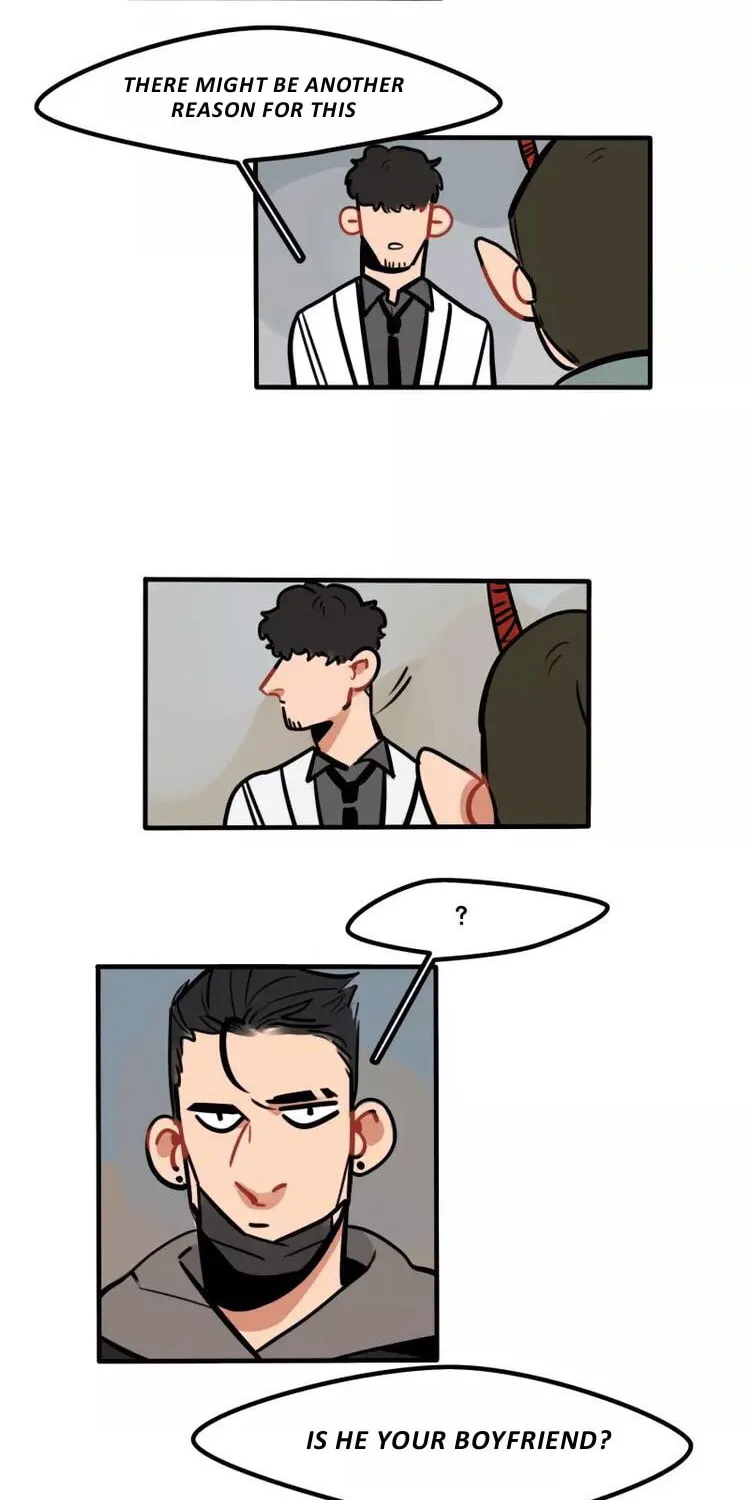 Dangxin Emo Chapter 28 page 14 - 