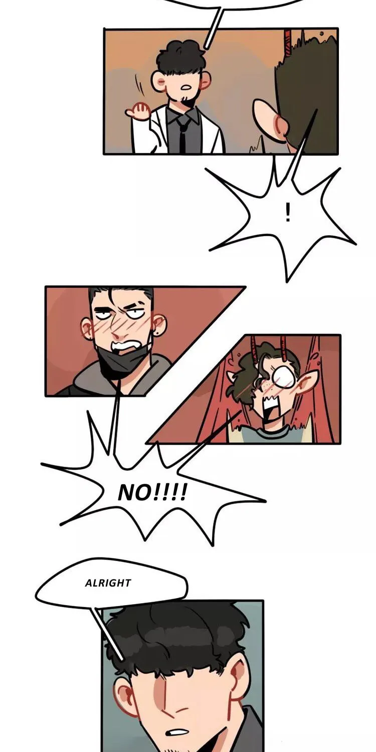 Dangxin Emo Chapter 28 page 15 - 