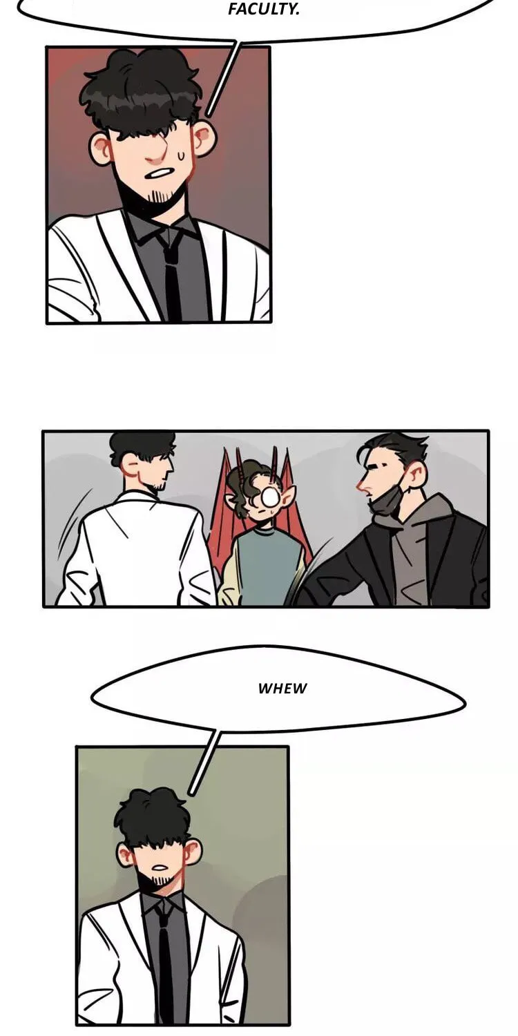 Dangxin Emo Chapter 28 page 3 - 