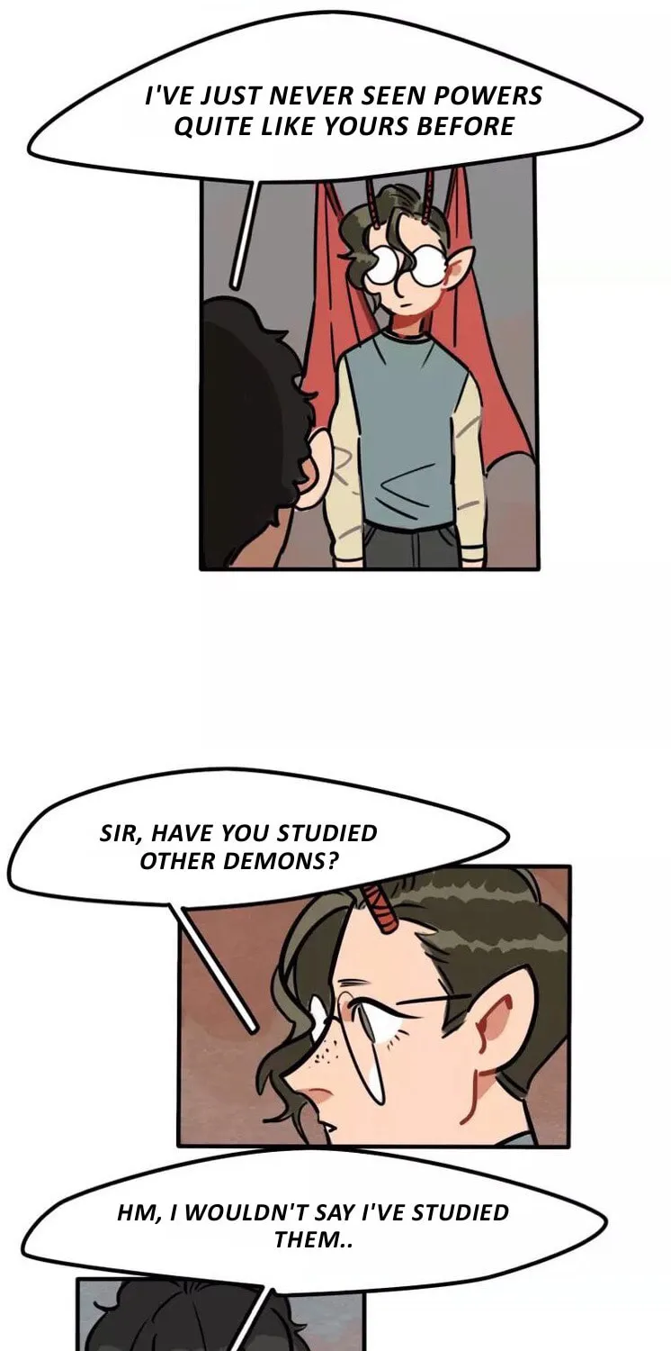 Dangxin Emo Chapter 28 page 5 - 