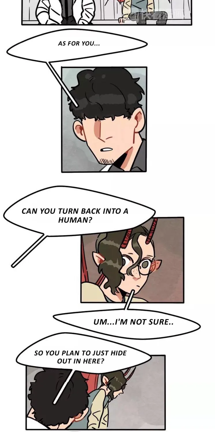 Dangxin Emo Chapter 28 page 7 - 