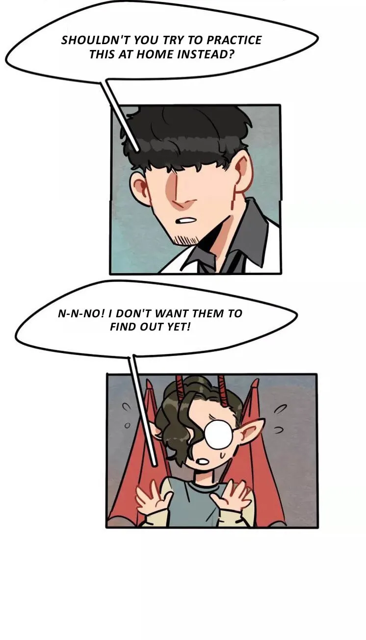 Dangxin Emo Chapter 28 page 8 - 