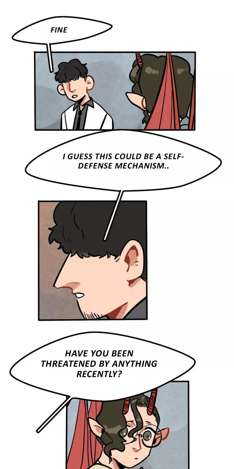 Dangxin Emo Chapter 28 page 9 - 