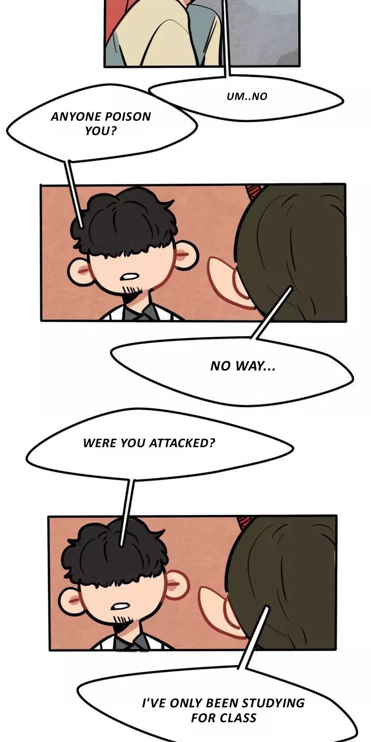 Dangxin Emo Chapter 28 page 10 - 