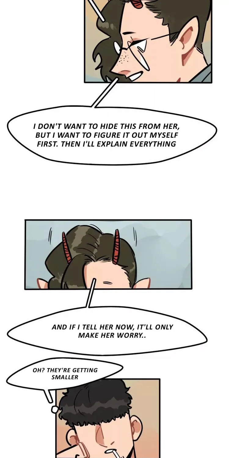 Dangxin Emo Chapter 29 page 13 - 
