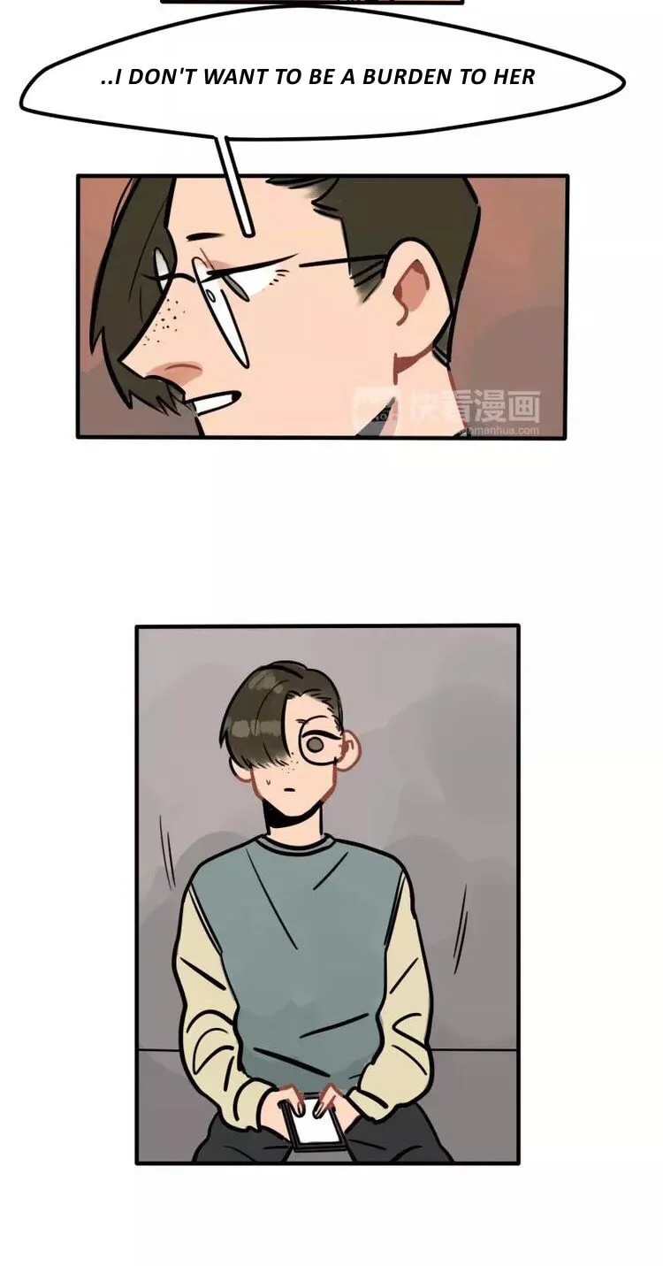 Dangxin Emo Chapter 29 page 14 - 