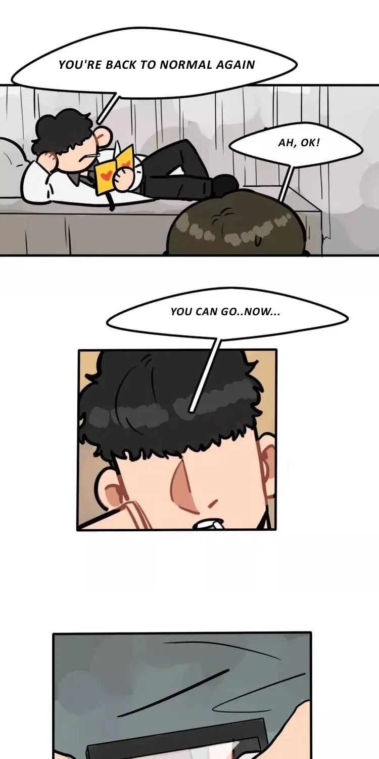 Dangxin Emo Chapter 29 page 15 - 
