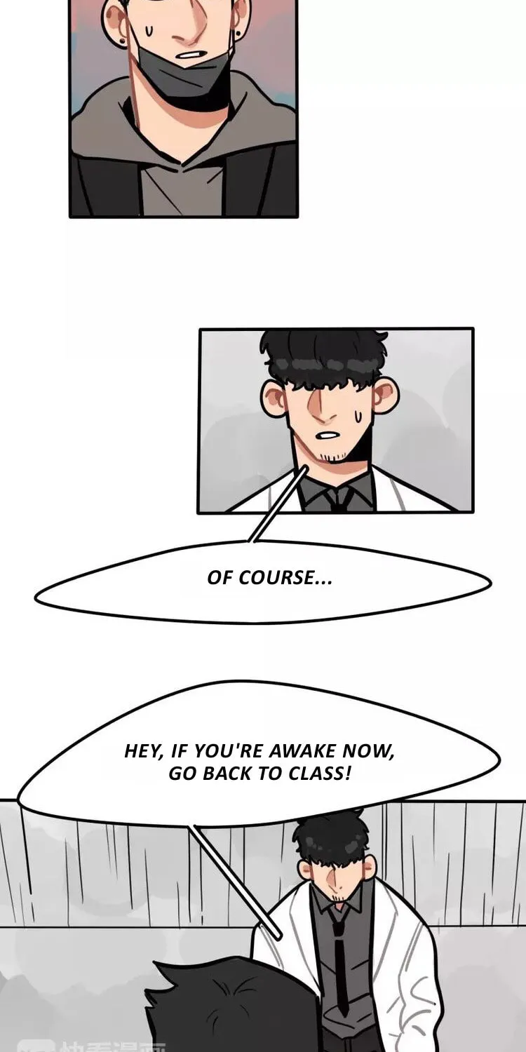 Dangxin Emo Chapter 29 page 3 - 