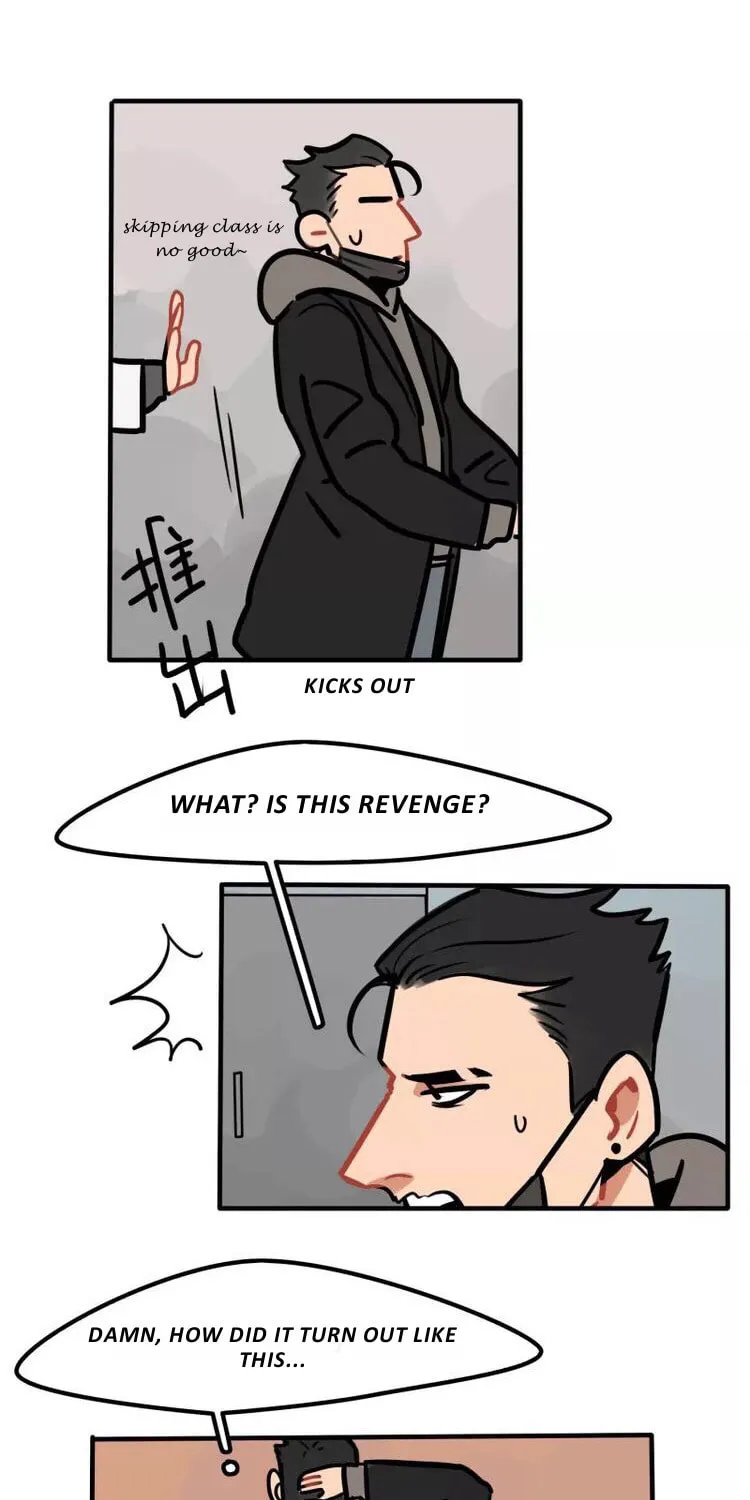 Dangxin Emo Chapter 29 page 5 - 