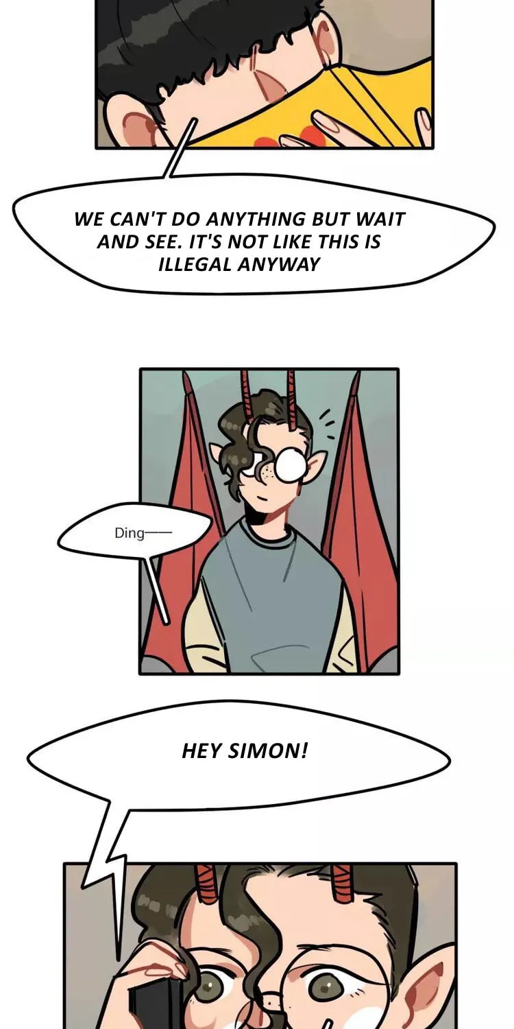 Dangxin Emo Chapter 29 page 10 - 