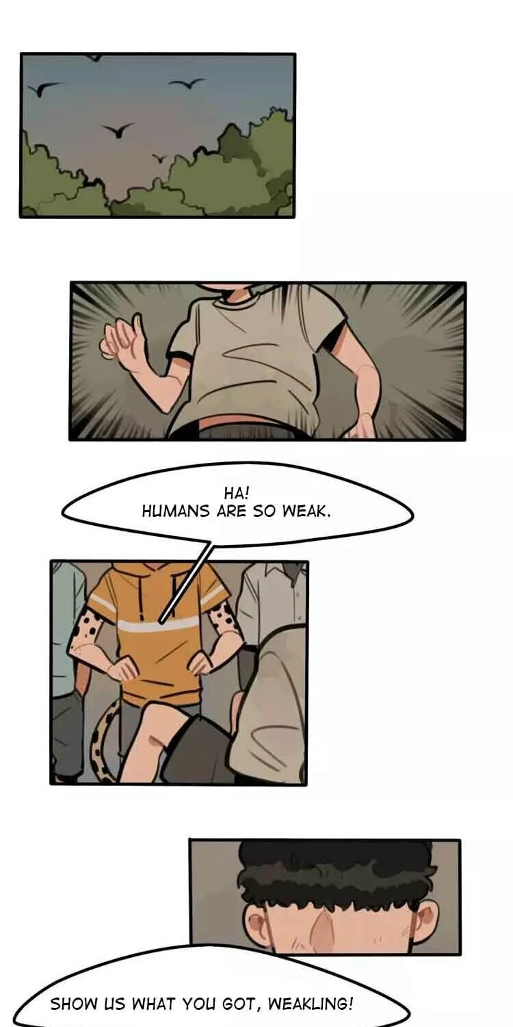 Dangxin Emo Chapter 30 page 1 - 