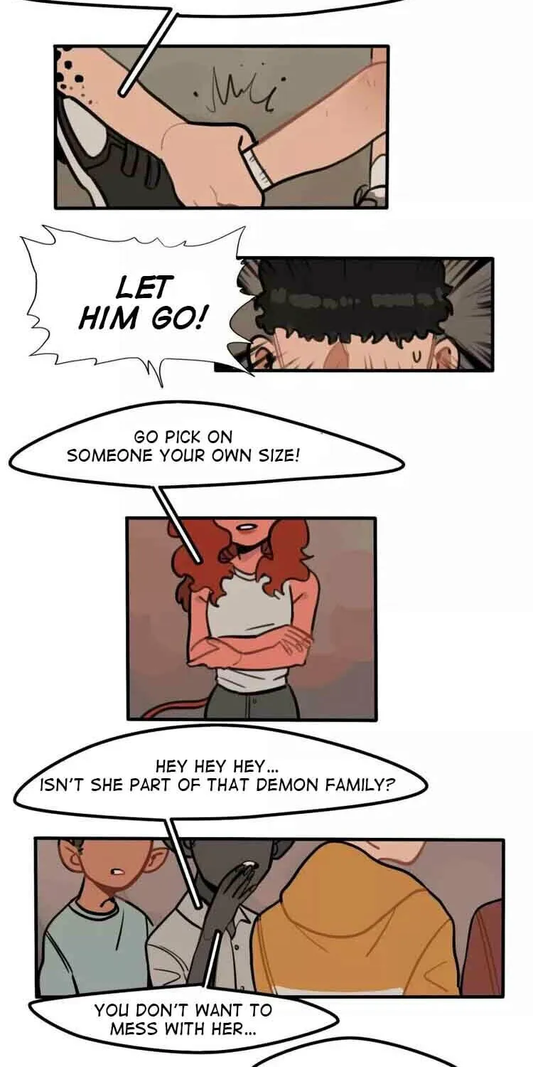 Dangxin Emo Chapter 30 page 2 - 