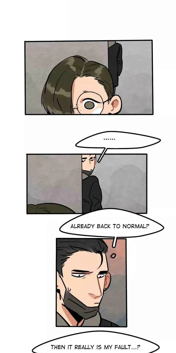 Dangxin Emo Chapter 30 page 12 - 