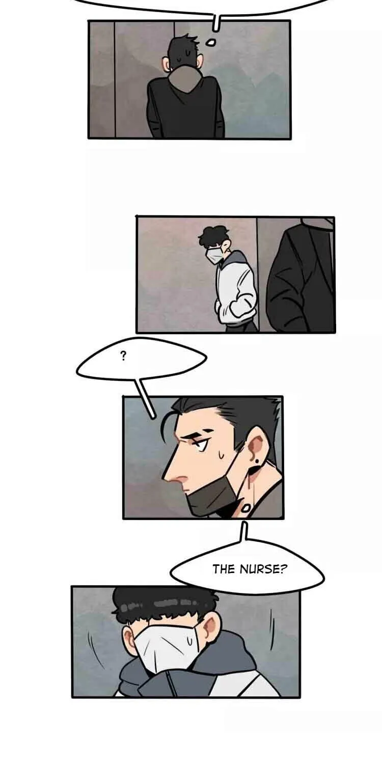 Dangxin Emo Chapter 30 page 13 - 