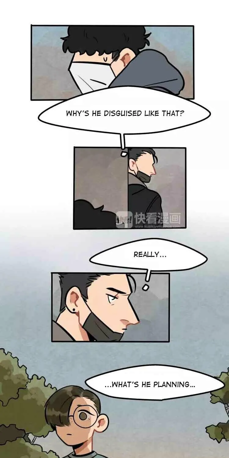 Dangxin Emo Chapter 30 page 14 - 