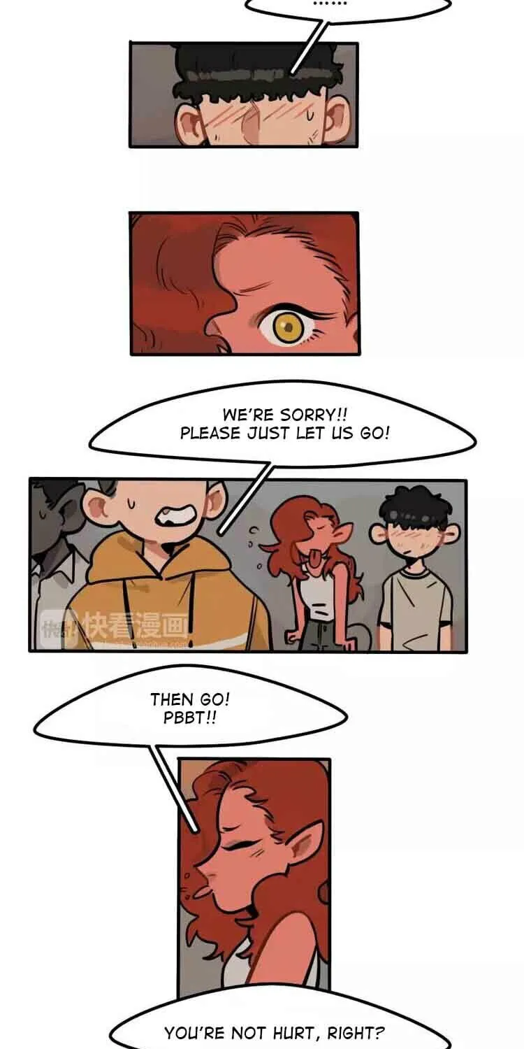 Dangxin Emo Chapter 30 page 3 - 