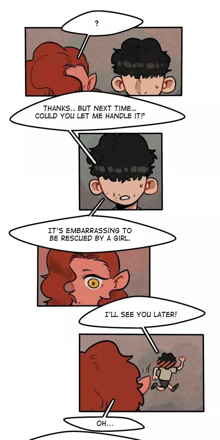 Dangxin Emo Chapter 30 page 5 - 