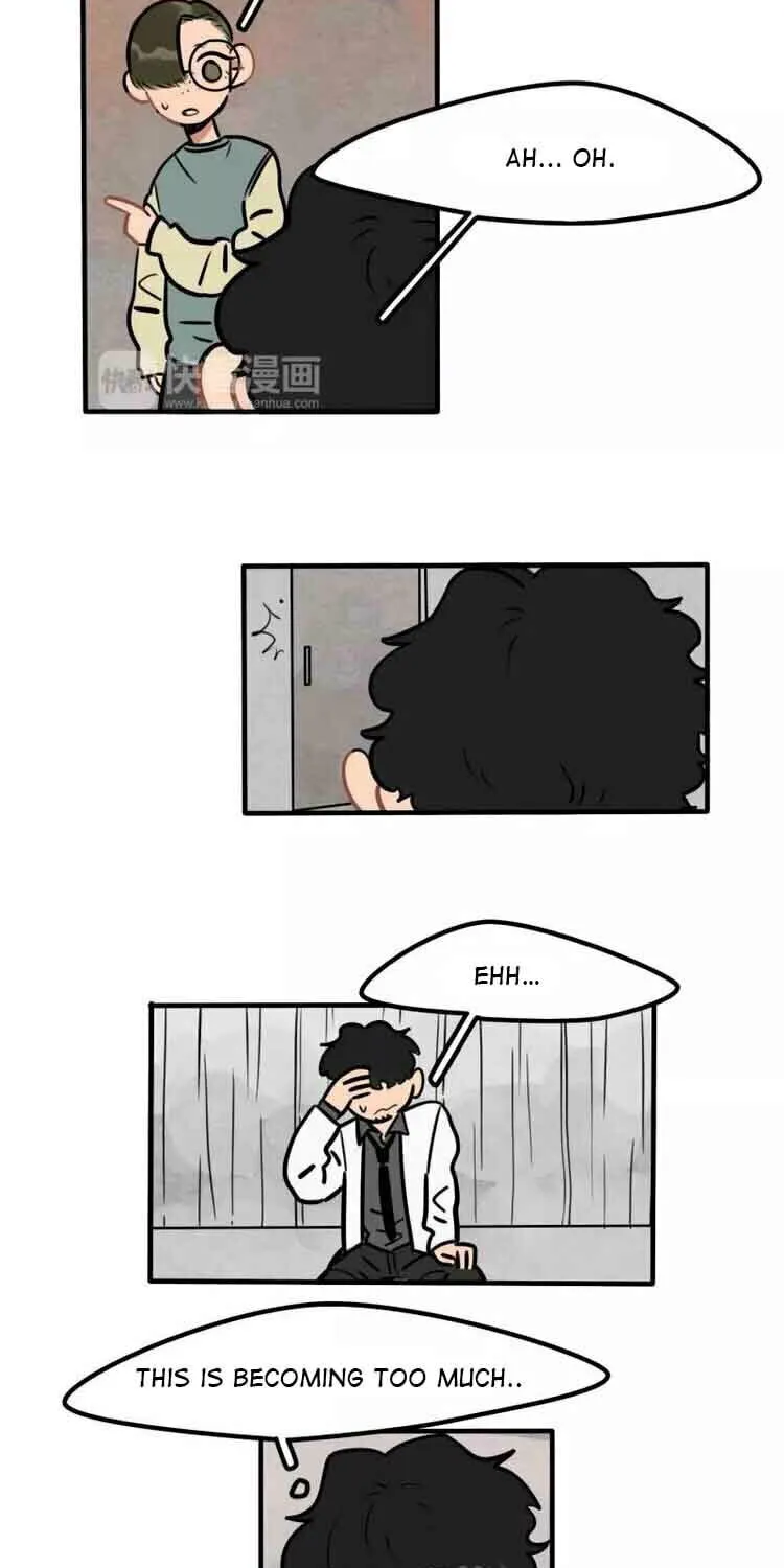 Dangxin Emo Chapter 30 page 10 - 