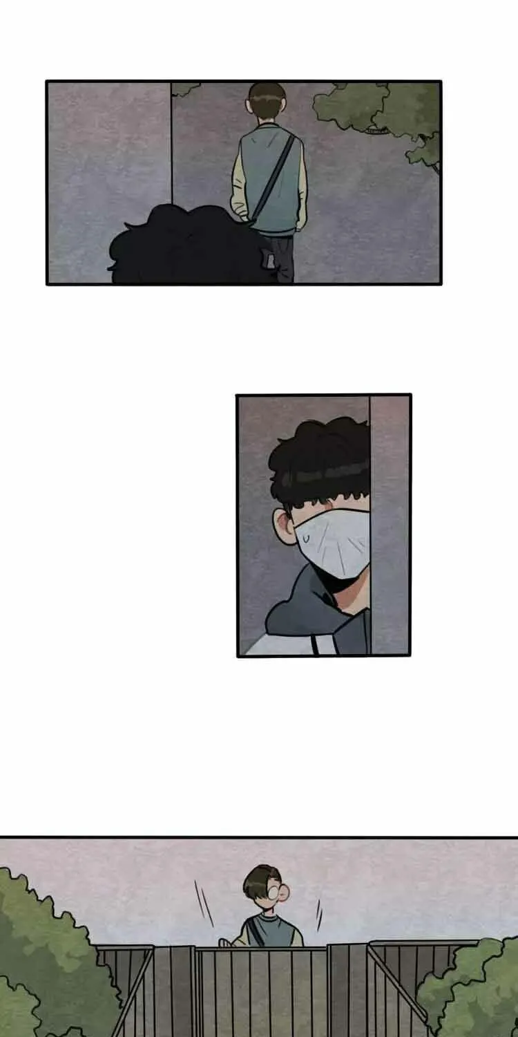 Dangxin Emo Chapter 31 page 1 - 