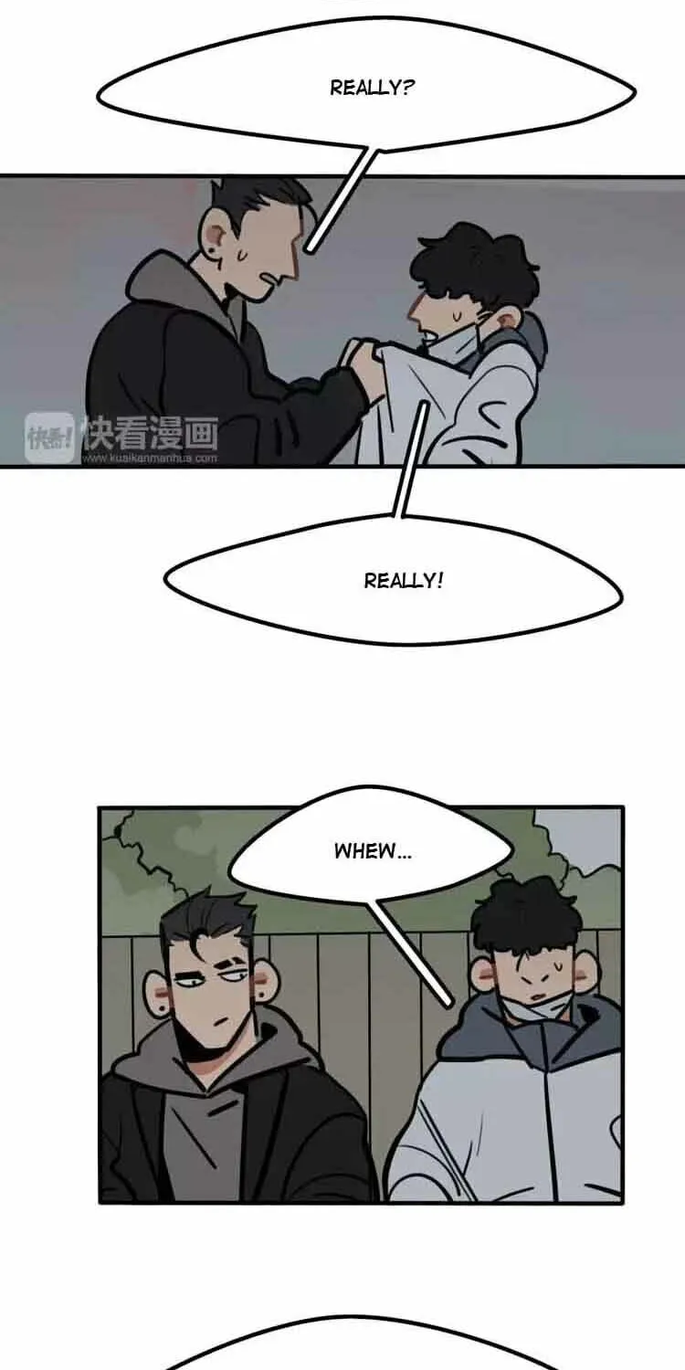 Dangxin Emo Chapter 31 page 11 - 