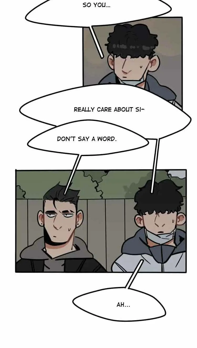 Dangxin Emo Chapter 31 page 12 - 
