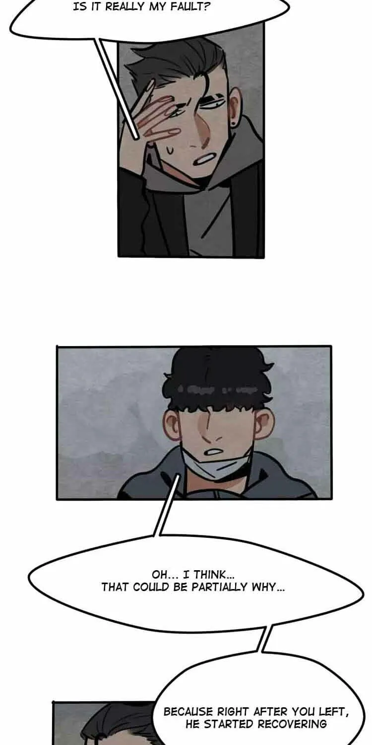 Dangxin Emo Chapter 31 page 14 - 