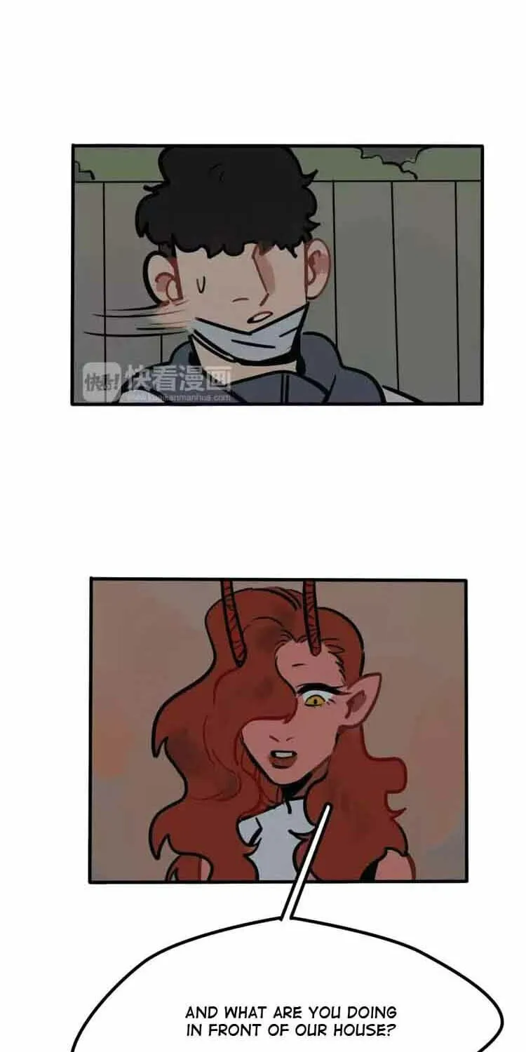 Dangxin Emo Chapter 31 page 18 - 
