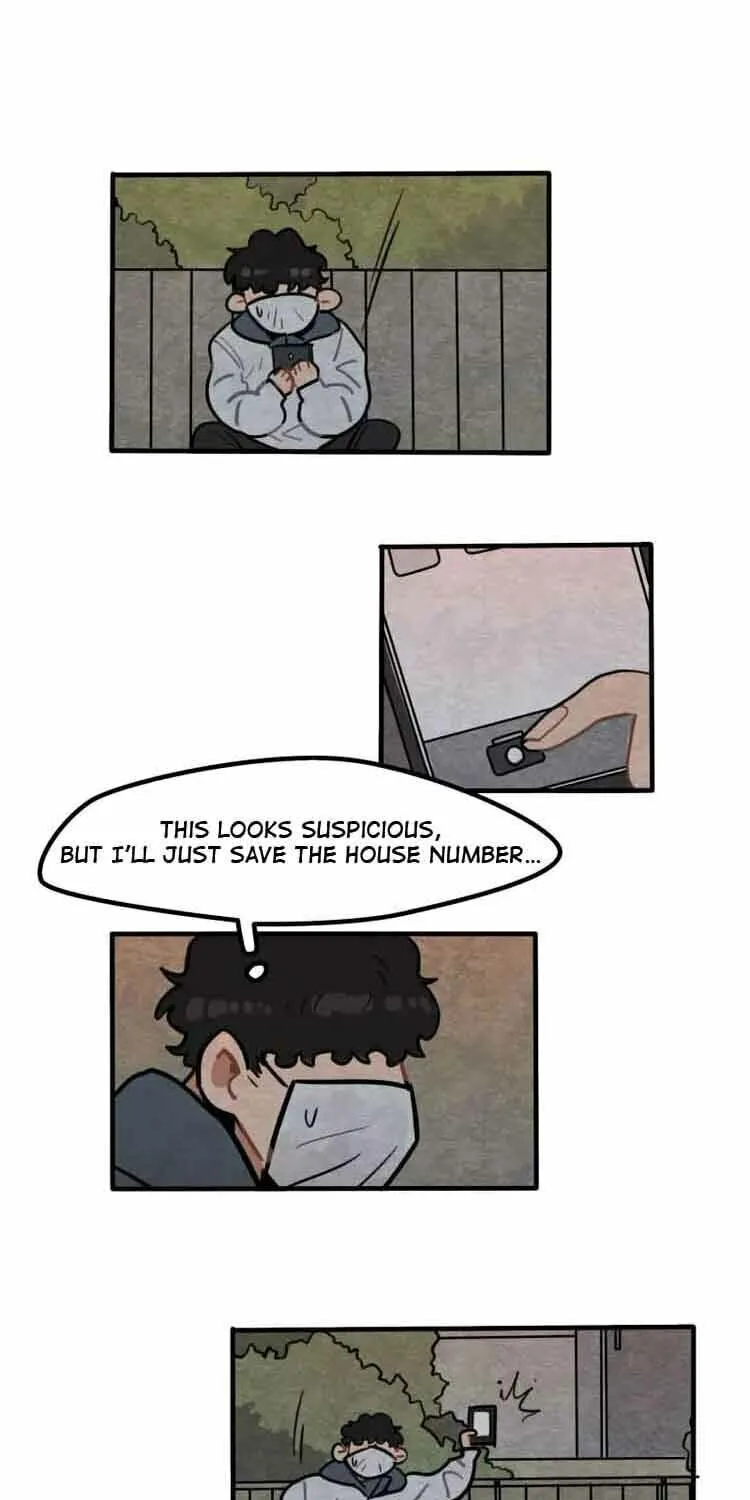 Dangxin Emo Chapter 31 page 3 - 