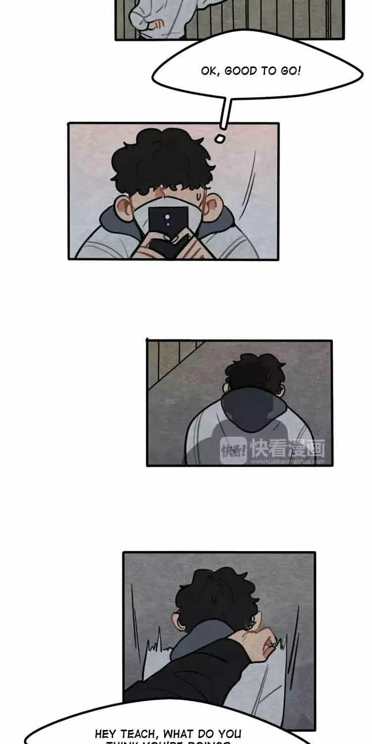 Dangxin Emo Chapter 31 page 4 - 