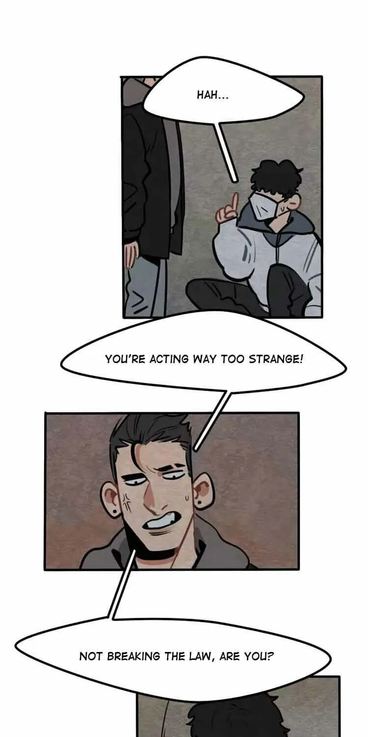 Dangxin Emo Chapter 31 page 7 - 