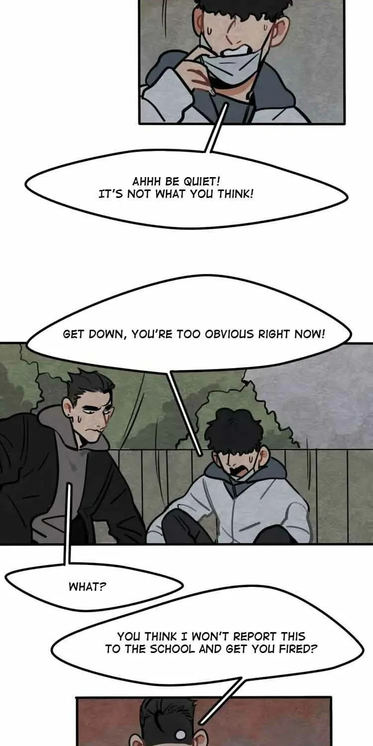 Dangxin Emo Chapter 31 page 8 - 