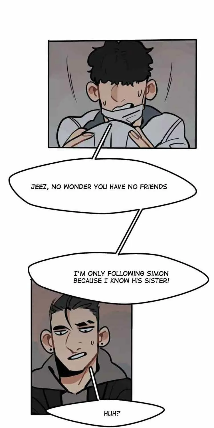 Dangxin Emo Chapter 31 page 10 - 