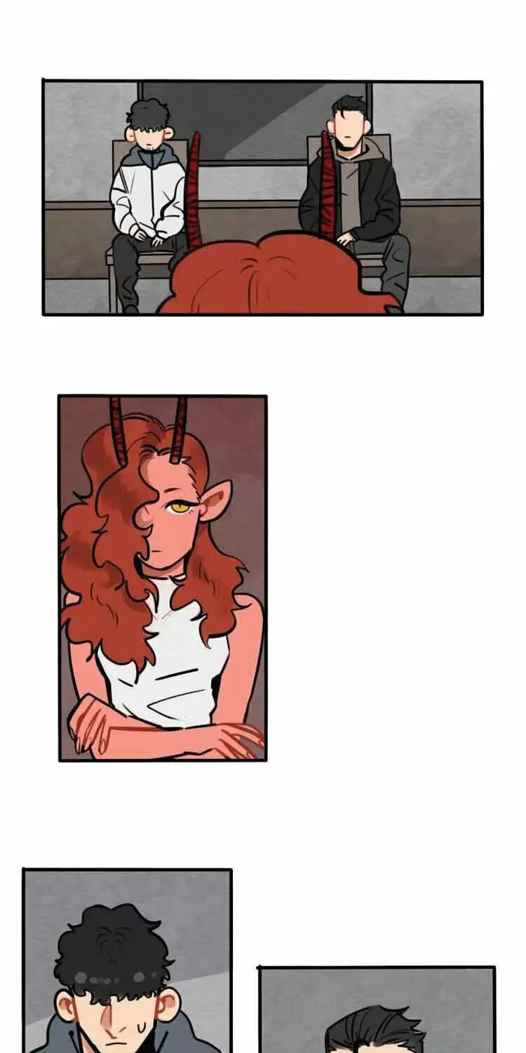 Dangxin Emo Chapter 32 page 1 - 