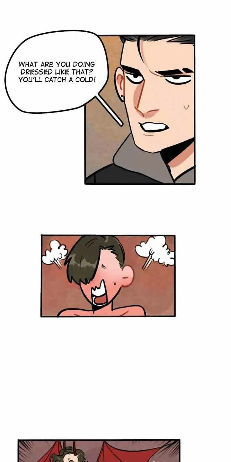 Dangxin Emo Chapter 32 page 13 - 